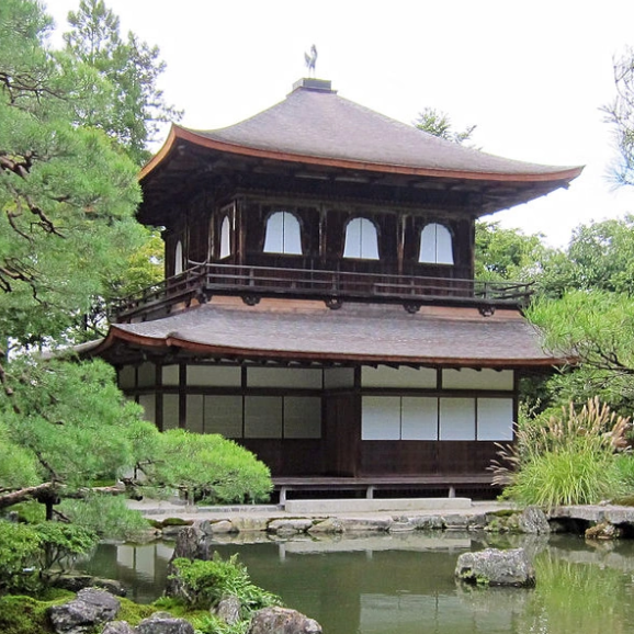 銀閣寺