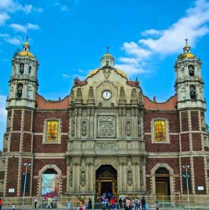瓜达卢佩圣母大教堂