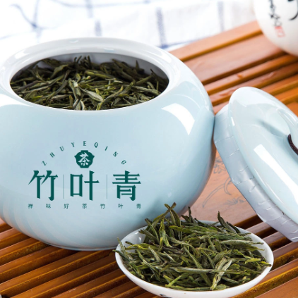 竹叶青茶