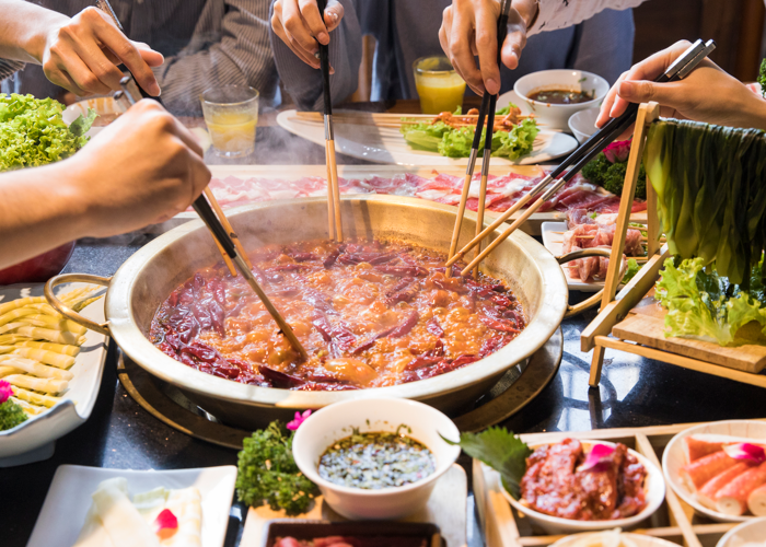 中國十大名牌火鍋排名排行榜