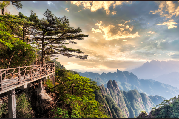中國十大AAAAA級景區(qū)排行榜