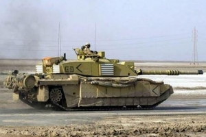 世界攻击性最强的十大坦克