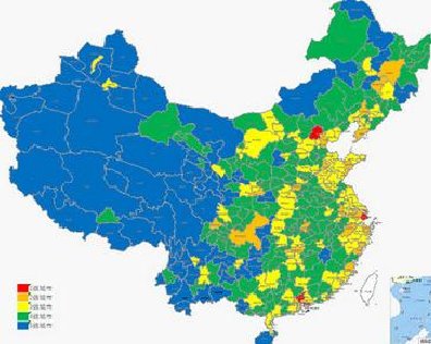 2014中国城市等级划分排行榜单