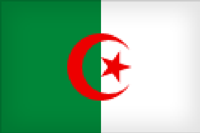 阿尔及利亚人口数量2015