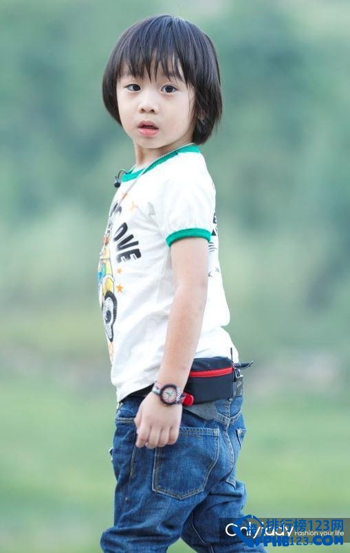 童星身价排行榜 林志颖儿子Kimi完胜谢霆锋儿