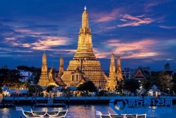 泰国最美的景点排名