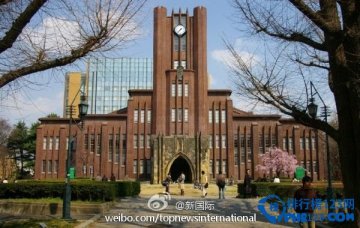 日本大学排名2015排行榜