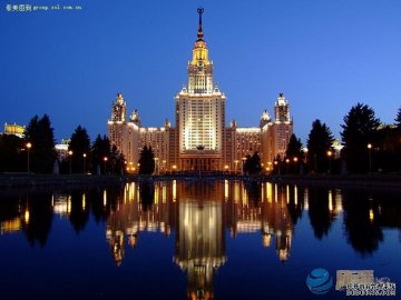 俄罗斯大学排名2015排行榜