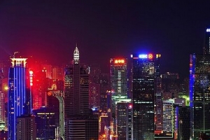 2015年中国最宜居城市排名