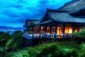 日本京都蝉联世界最有魅力的观光地排名第一