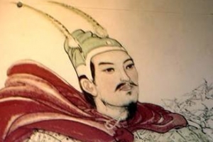 中国古代历史上十大勇将分别是谁？