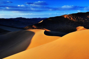 盘点中国最美丽的六大沙漠