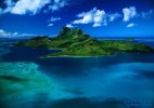 世界上最美的十大海岛排行榜