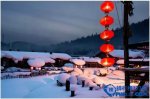 2015中国十大冰雪景观，张张美爆！