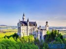欧洲十大最美城堡