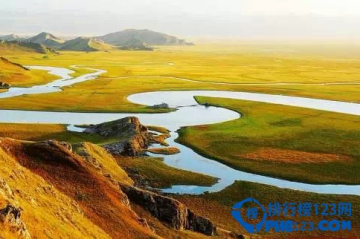 新疆最美地方排行