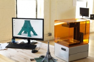 2016年10款价格最优的桌面3D打印机