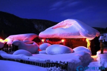 冬季雪景最美的十大梦幻童话世界排行榜 真的好美