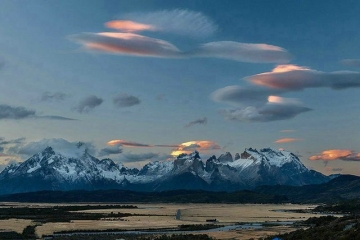 全球十大最炫目壮观的末日云彩排行榜 云朵无与伦比的美