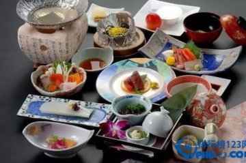 盘点日本十大旅游胜地美食 有机会一定要尝尝