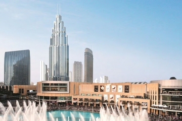 盘点2016年全球十大新建摩天大楼 第一名高达599米