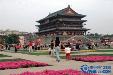 盘点中国历史上的十大古都 历史文化名城