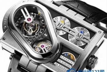 世界上最贵的10只手表排行榜 时髦和品质并重