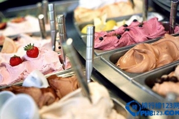 盘点风靡全球的10大冰激凌店 风靡全球的冰激凌店