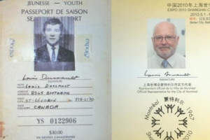 你不曾知道的世界上第一本电子护照出现了