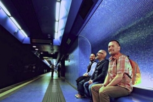 世界最美地铁站排行榜:Toledo地铁站如梦幻走廊
