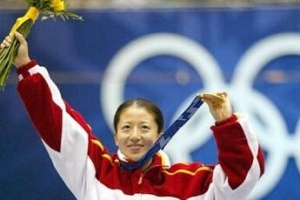 奥运会金牌排行榜，女排成就5连金牌榜！