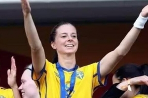 足球女王大盘点，二十一世纪的足球女皇玛塔！