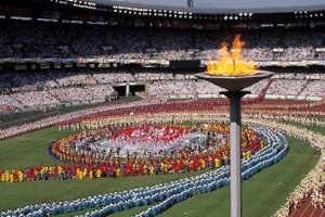 1988年汉城奥运会奖牌榜 1988年汉城奥运会金牌榜