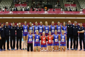 塞尔维亚女排平均身高 2016里约奥运会塞尔维亚女排队员介绍