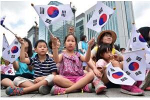 2017年韩国人口数量，老龄化加剧约为5000万人