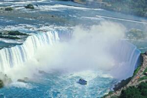 世界上最大的瀑布，世界最大瀑布有三个【组图】