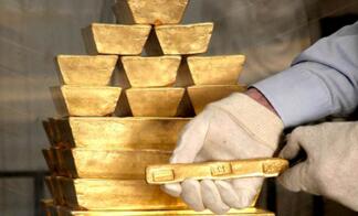 2016世界各国黄金储备排名：美国8133吨 中国仅1842吨