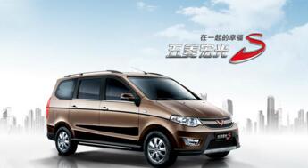 2016年2月汽車銷量排行榜：五菱鴻光銷量下滑至4萬，哈佛H6升至第三