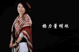 2017中国最杰出商界女性排行榜,孙亚芳不敌董明珠(3位白富美上榜)
