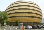 河南最丑建筑，河南藝術中心丑出新高度（外形如同金蛋）