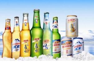 中国十大啤酒品牌排行榜,雪花青岛销量最高