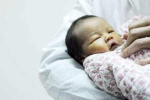 中國最老的嬰兒：來自18年前的胚胎