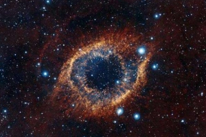 宇宙中的眼睛，上帝之眼即螺旋星云