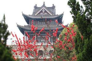 2017清明小長假出游熱門城市排行榜,武漢南京成黑馬