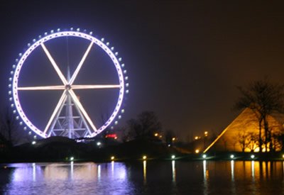 摩天轮排名_南昌摩天轮世界排名(2)