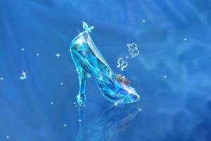 世界上最漂亮的公主鞋,美人鱼公主鞋不如灰姑娘水晶鞋
