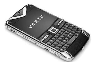 世界上最贵的手机品牌：诺基亚vertu(入驻京东售价247万)