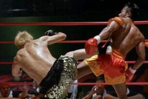 美国地下黑拳最经典的大战排名：安东尼马库斯vs疯子阿兰·佩迪拉上榜