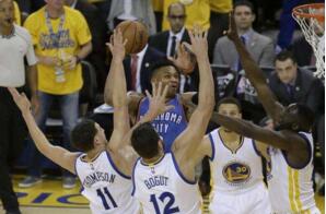 2016-2017賽季NBA各大獎項匯總：威少MVP，格林獲最佳防守球員