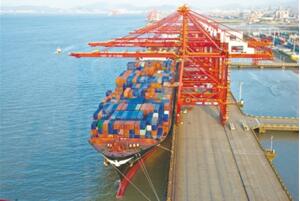 2016中国大陆港口货物吞吐量排名：宁波港9.1亿吨高居榜首